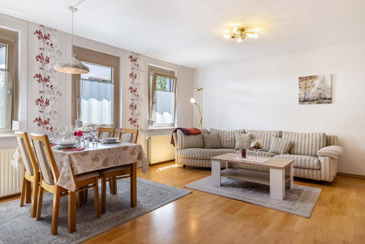 Alb Rose Ferienwohnung Sonnenbuhl Exterior photo