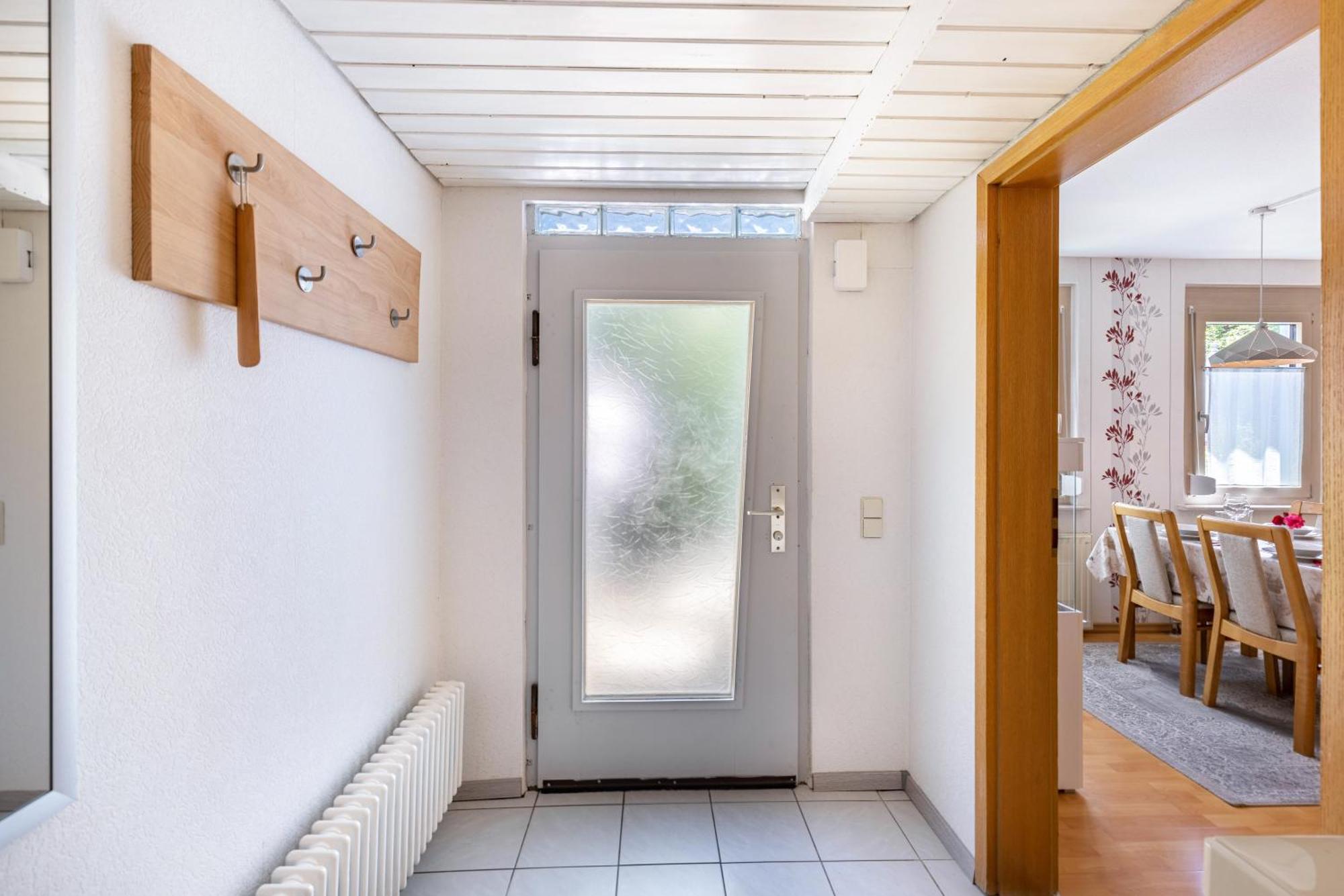 Alb Rose Ferienwohnung Sonnenbuhl Exterior photo
